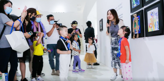 同心筑梦向未来“放飞梦想——我是小小科学家”京港澳少年儿童绘画大赛开赛啦！