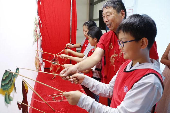 市妇联2026年暑期儿童关爱公益托管服务顺利举办