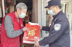 新春走基层｜犇！这里照例不打烊！