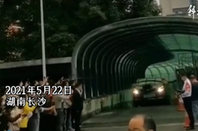 泪目！市民全程相送！陪袁老最后再走一遍长沙城！
