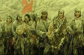 3000人只有300多人活着走到陕北！长征 中女红军经历了什么？